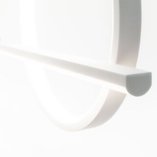 Mantra Kitesurf Pendelleuchte LED 30W weiß