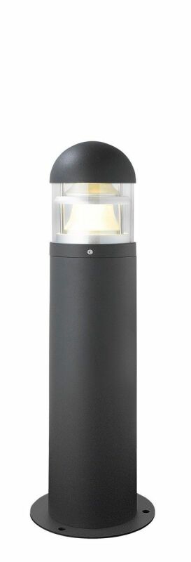 Heitronic Maris - Sockelleuchte anthrazit 600mm E27 Leuchten-Wel IP54