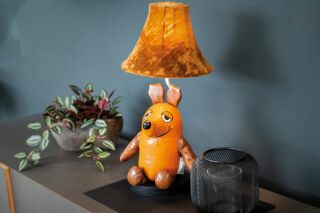 Maus - die Maus Lampe