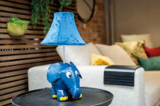 Elefant - die Elefant Lampe