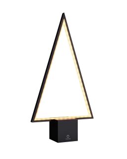 Sompex LED Akku-Tischleuchte Pine 2.0 schwarz