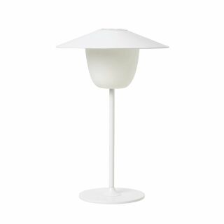 blomus Mobile LED-Tischleuchte -ANI LAMP- White