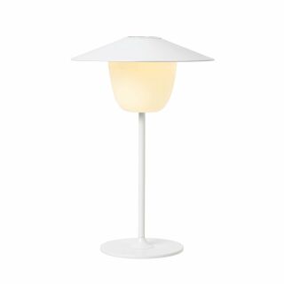 blomus Mobile LED-Tischleuchte -ANI LAMP- White