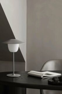 blomus Mobile LED-Tischleuchte -ANI LAMP- Satellite