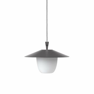 blomus Mobile LED-Tischleuchte -ANI LAMP- Warm Gray