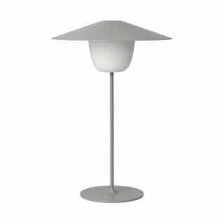 blomus Mobile LED-Tischleuchte -ANI LAMP LARGE- Satellite