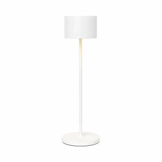 blomus Mobile LED-Tischleuchte -FAROL- White