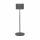 blomus Mobile LED-Tischleuchte -FAROL- Warm Gray