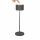 blomus Mobile LED-Tischleuchte -FAROL- Warm Gray