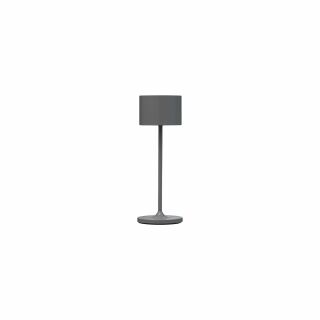 blomus Mobile LED Leuchte -FAROL Mini- Warm Gray