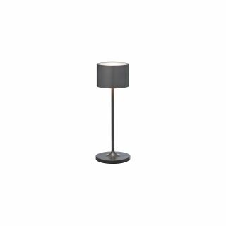 blomus Mobile LED Leuchte -FAROL Mini- Gunmetal