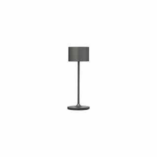 blomus Mobile LED Leuchte -FAROL Mini- Gunmetal