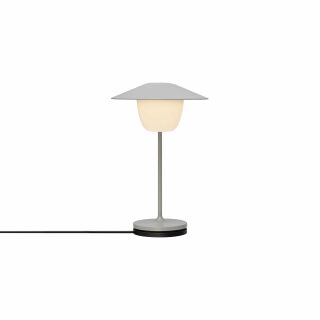 blomus Mobile Leuchte -ANI Lamp Mini- Farbe Satellite14 x 21 cm