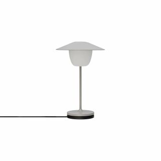 blomus Mobile Leuchte -ANI Lamp Mini- Farbe Satellite14 x 21 cm