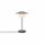 blomus Mobile Leuchte -ANI Lamp Mini- Farbe Warm Gray 14 x 21 cm